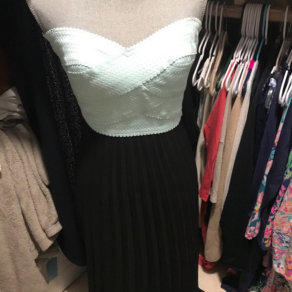 B Darlin Maxi Dress